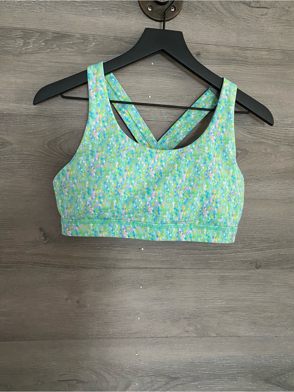 Born Primitive Sports Bra Patterned